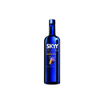 Skky Infusions Passion Fruit Vodka 1ltr