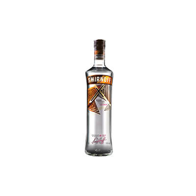 Smirnoff X1 Chocolate Vodka 75cl