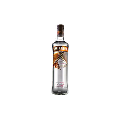 Smirnoff X1 Vodka S/s