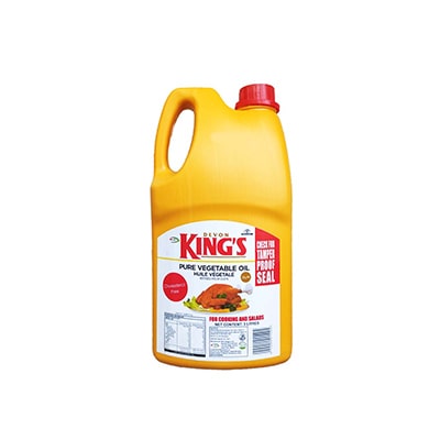 Kings Veg Oil Pet 3l