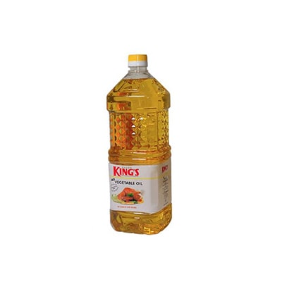 Kings Vegetable Oil 2 Ltr