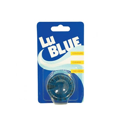 Toiletcare Lu Blue Impo