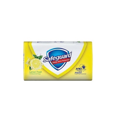 Soap Safeguard Lemon Fresh 160g