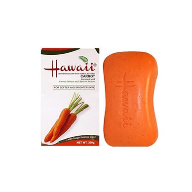 Soap Hawaii Carrot