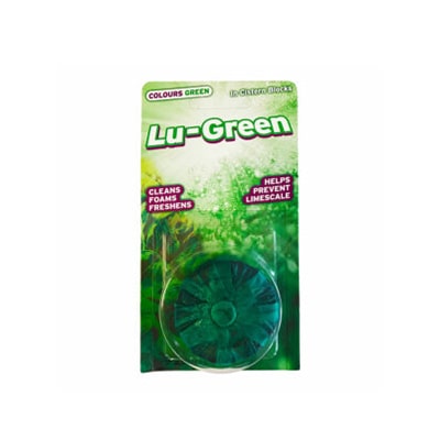 Toiletcare Lu Green