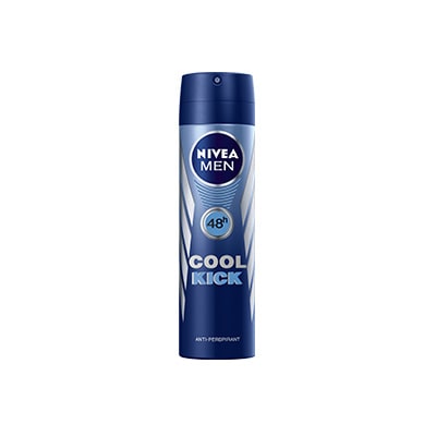 Nivea Men Cool Kick Spray 200ml