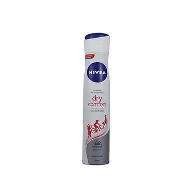 Nivea Dry Comfort Spray 200ml
