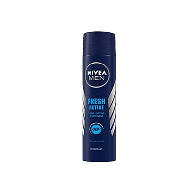 Nivea Fresh Active Spray 200ml