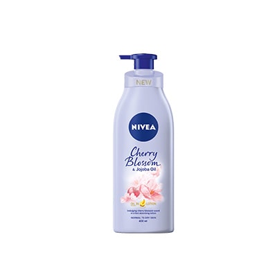Lotion Nivea Cherry Blossom 400ml