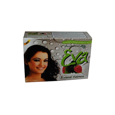 Eva Natural Fairness Soap