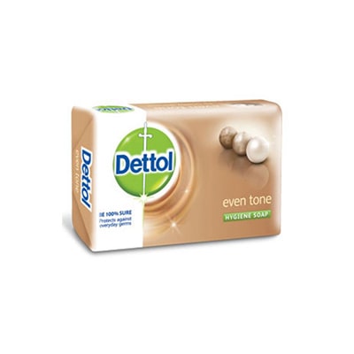 Dettol Antibacterial Eventone Bar Soap 110g