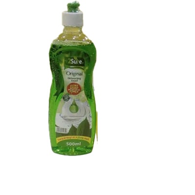 2sure Dishwasher 500ml