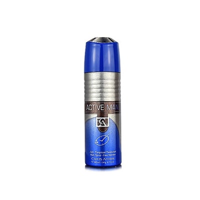 Active Man Deo Spray 200ml