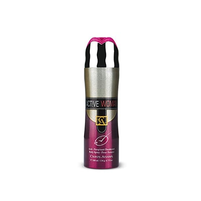 Active Woman Deo Spray 200ml