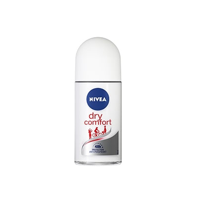 Nivea Dry Comfort Roll On Women 50ml