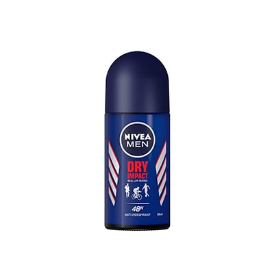 Nivea Men Dry Impact Roll On 50ml