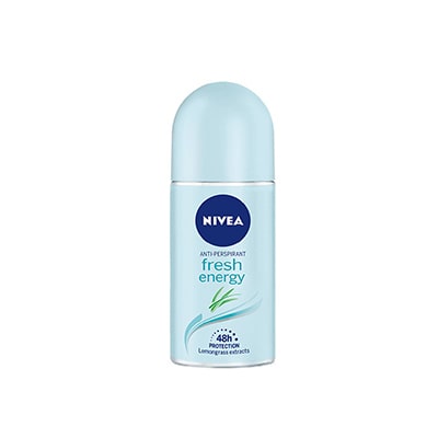 Nivea Fresh Energy Roll On 50ml