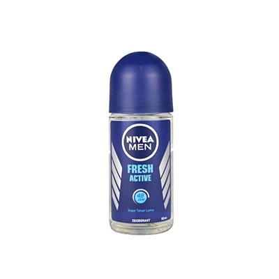 Nivea Fresh Active Men Roll On 50ml