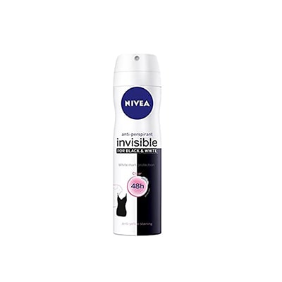 Nivea Inv. B&w Women Deo Spray 200ml