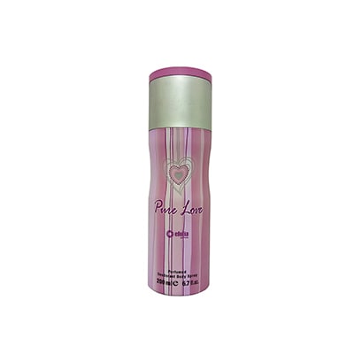 Pure Love Deo Spray 200ml