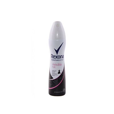 Rexona Invisible Deo Spray 200ml