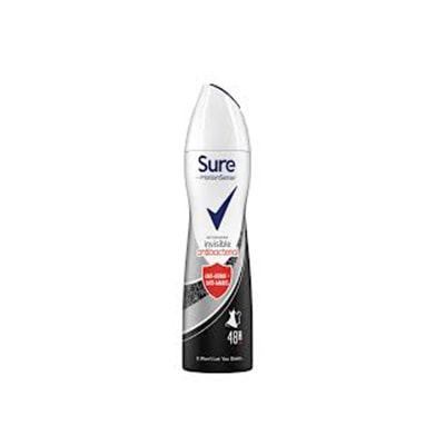 Sure Invisible Antibacterial 200ml