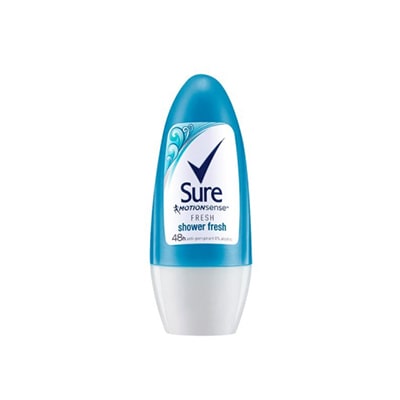 Sure Shower Fresh Roll On 50ml