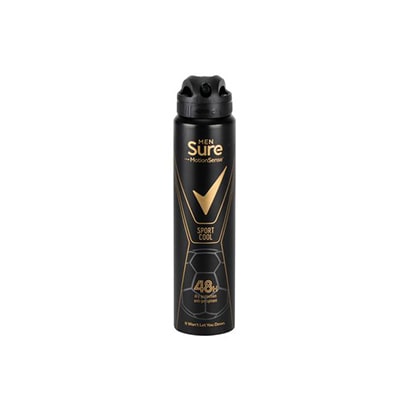 Sure Sport Cool Deo Spray 250ml