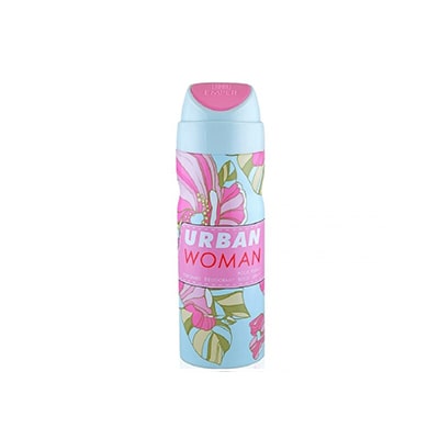 Urban Woman Deo Spray 200ml