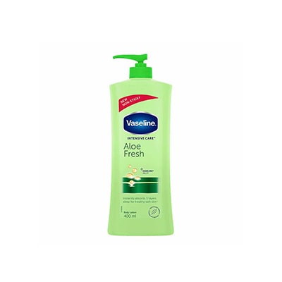 Vaseline Aloe Fresh 400ml