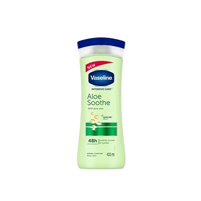 Vaseline Aloesoothe 400ml