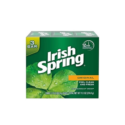 Irish Spring Aloe 300g