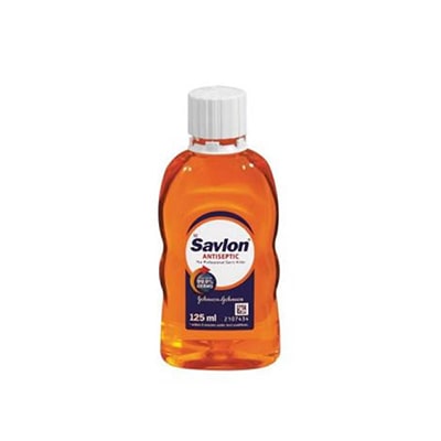 Savlon Antiseptic 125ml