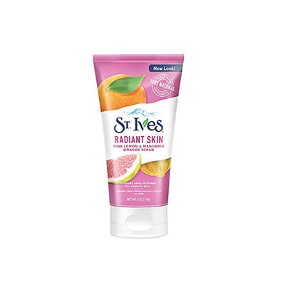 St. Ives Radiant Skin Scrub 170g