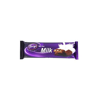 Tango Milk Choc Purple 40g