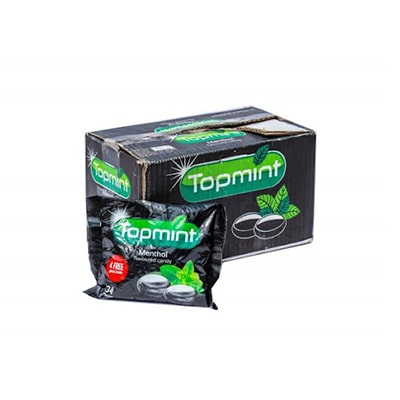 Topmint Flavoured Candy