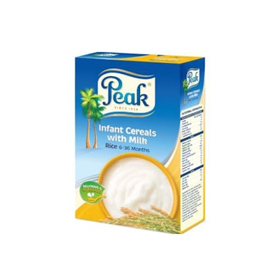 Peak Cereal Rice
