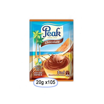 Peak Choco Roll 20g