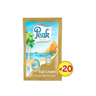 Peak Full Cream Milk Roll 16g