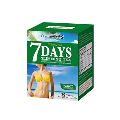 Slimming Tea Qihang 40g