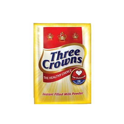Three Crown Milk Roll 12g