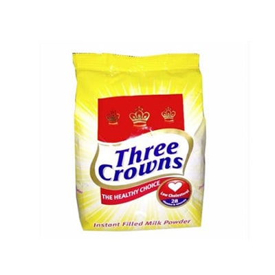 Three Crowns Milk Refil 350g