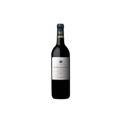 Barton & Guesties Cuvee Speciale Nature Sweet