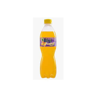 Bigi Apple Tropical 600ml