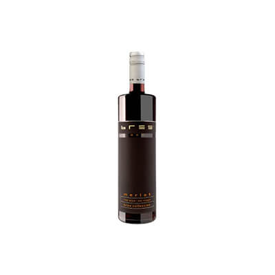Breez Red Wine Meriot Red Wine Bree Collection 75cl