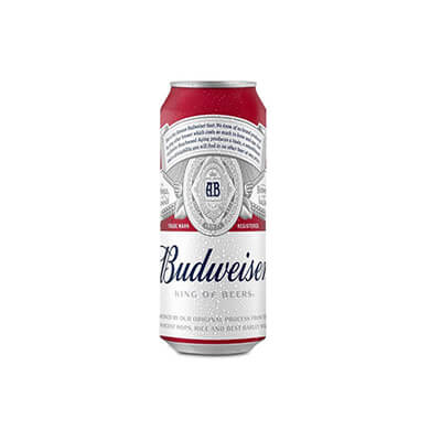 Budweiser Beer 500ml