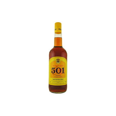 Bvrandy De Jerez 501 1ltr