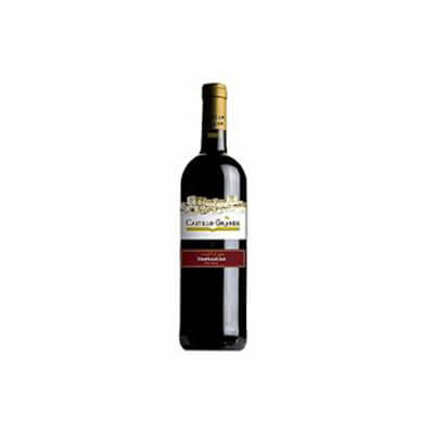 Castillo Grande Tempranillo Vino Tinto 75ml