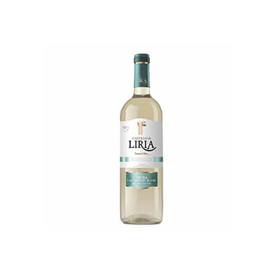 Castilo De Liria Viura Sauvignon Blanc White Wine 75cl