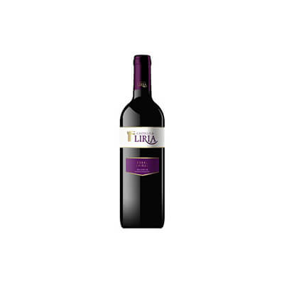 Castilo Liria Bobal Shiraz Vino Tinto Red Wine 75cl